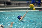 WWPolo vs CC  Wheaton College Women’s Water Polo compete in their sports inaugural match vs Connecticut College. - Photo By: KEITH NORDSTROM : Wheaton, water polo, inaugural